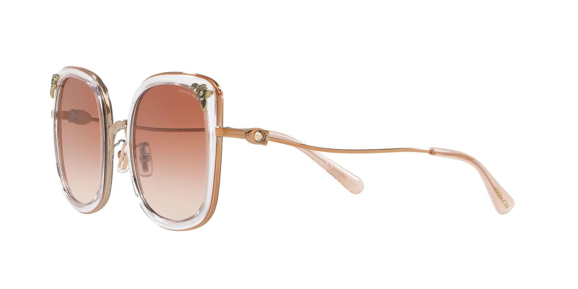 Coach L1081 7101B Sunglasses