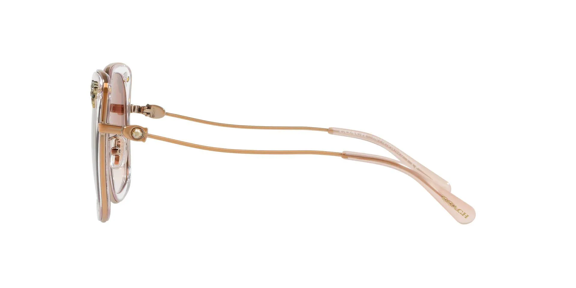 Coach L1081 7101B Sunglasses