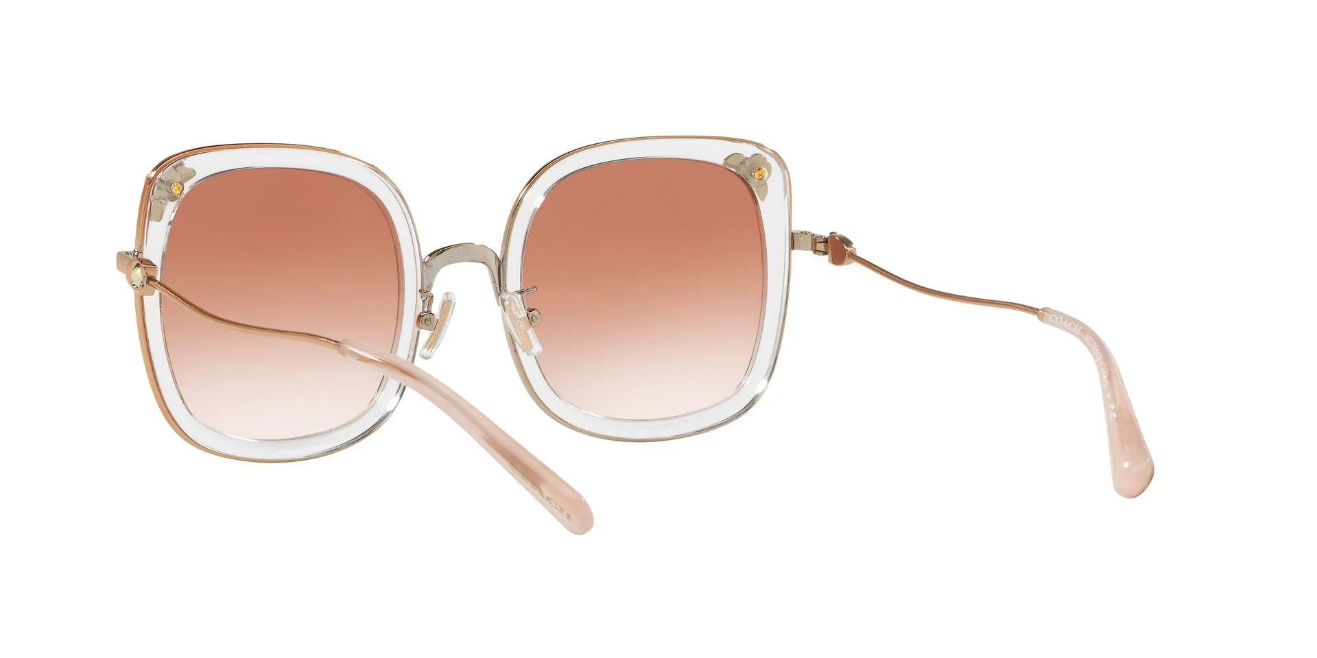 Coach L1081 7101B Sunglasses