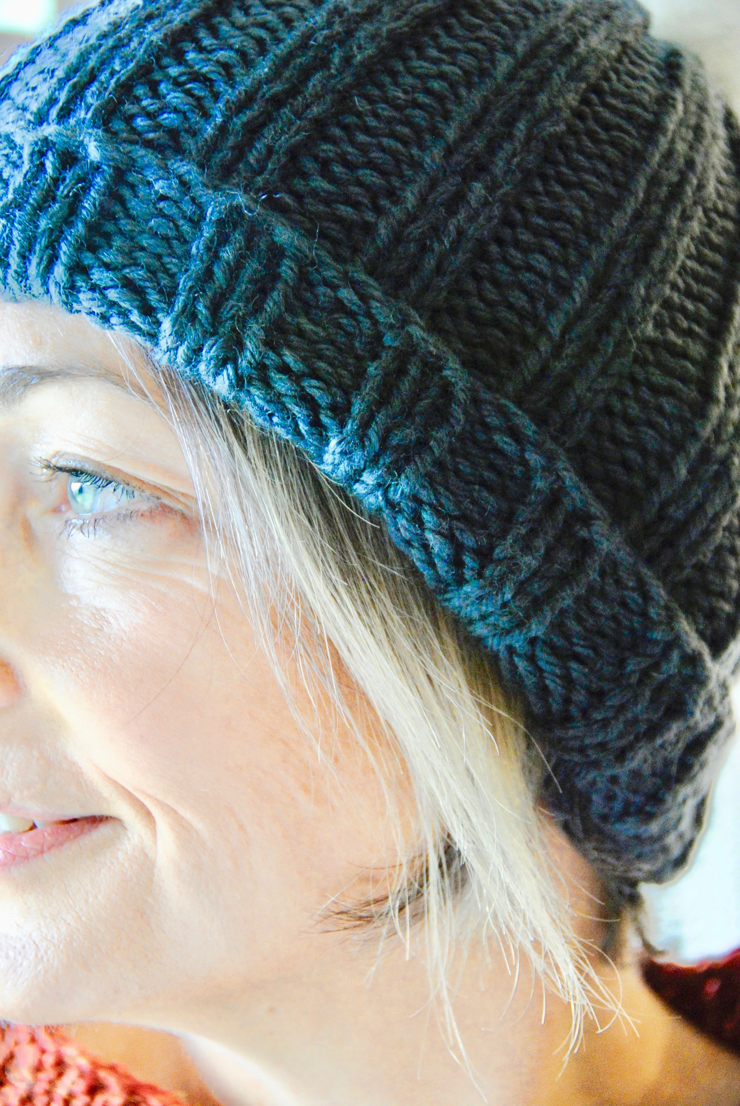 COD008 Ribbed Beanie (e-pattern)