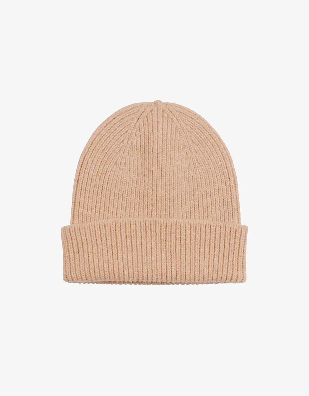 COLORFUL STANDARD - MERINO WOOL BEANIE