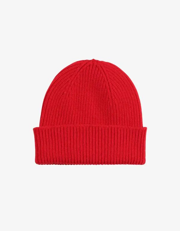 COLORFUL STANDARD - MERINO WOOL BEANIE