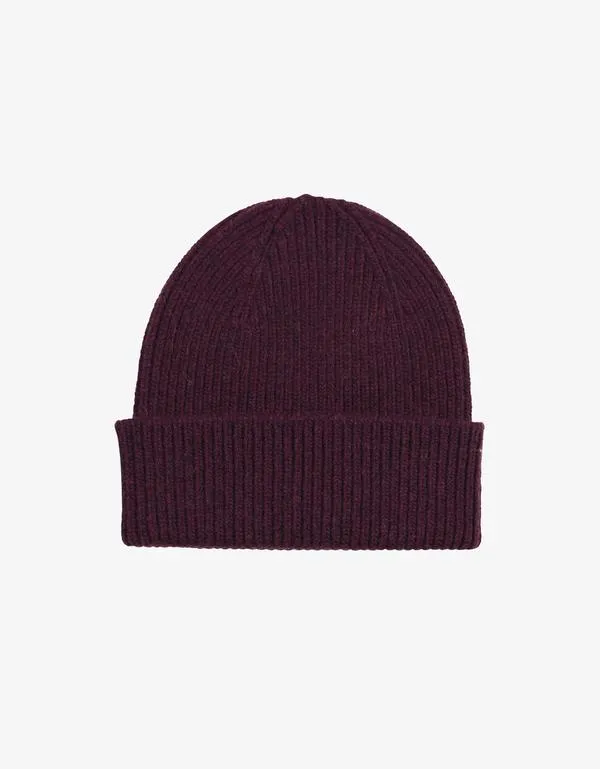 COLORFUL STANDARD - MERINO WOOL BEANIE