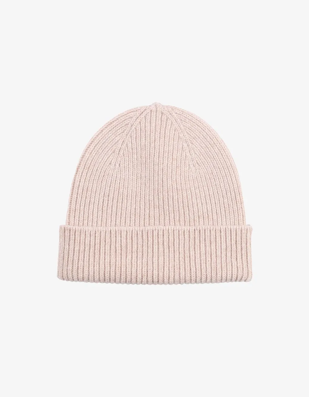 COLORFUL STANDARD - MERINO WOOL BEANIE