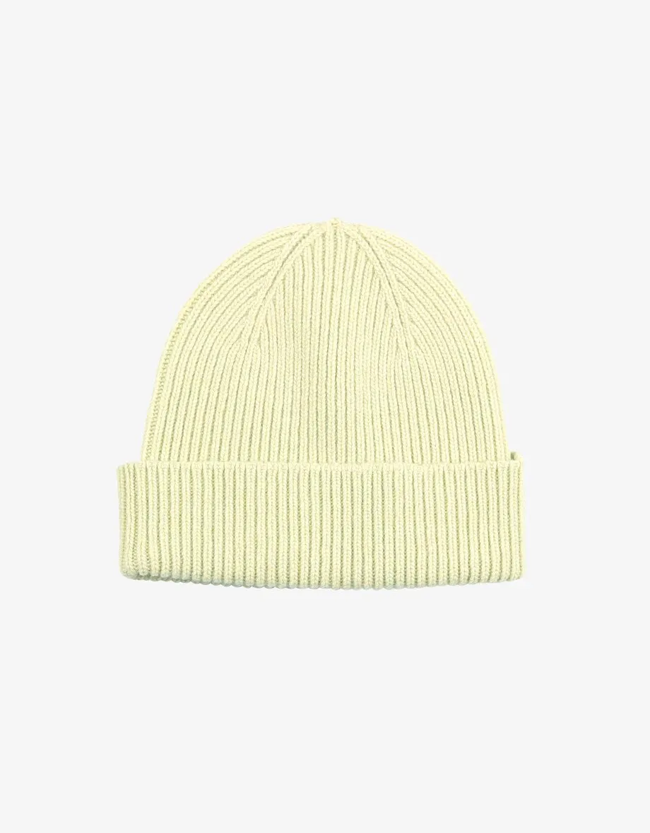 COLORFUL STANDARD - MERINO WOOL BEANIE