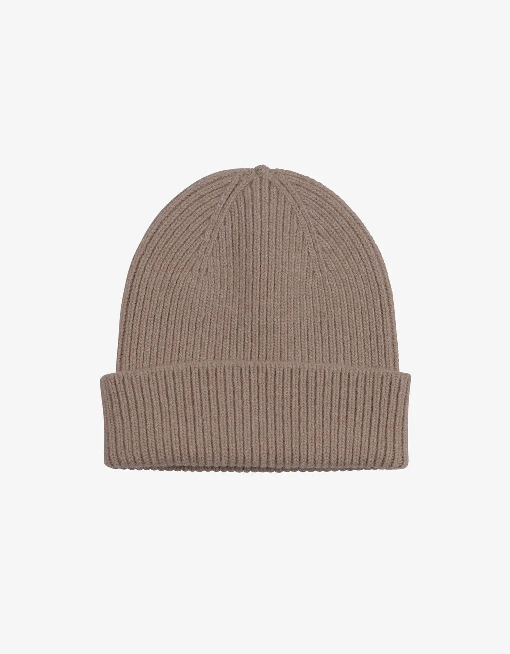 COLORFUL STANDARD - MERINO WOOL BEANIE