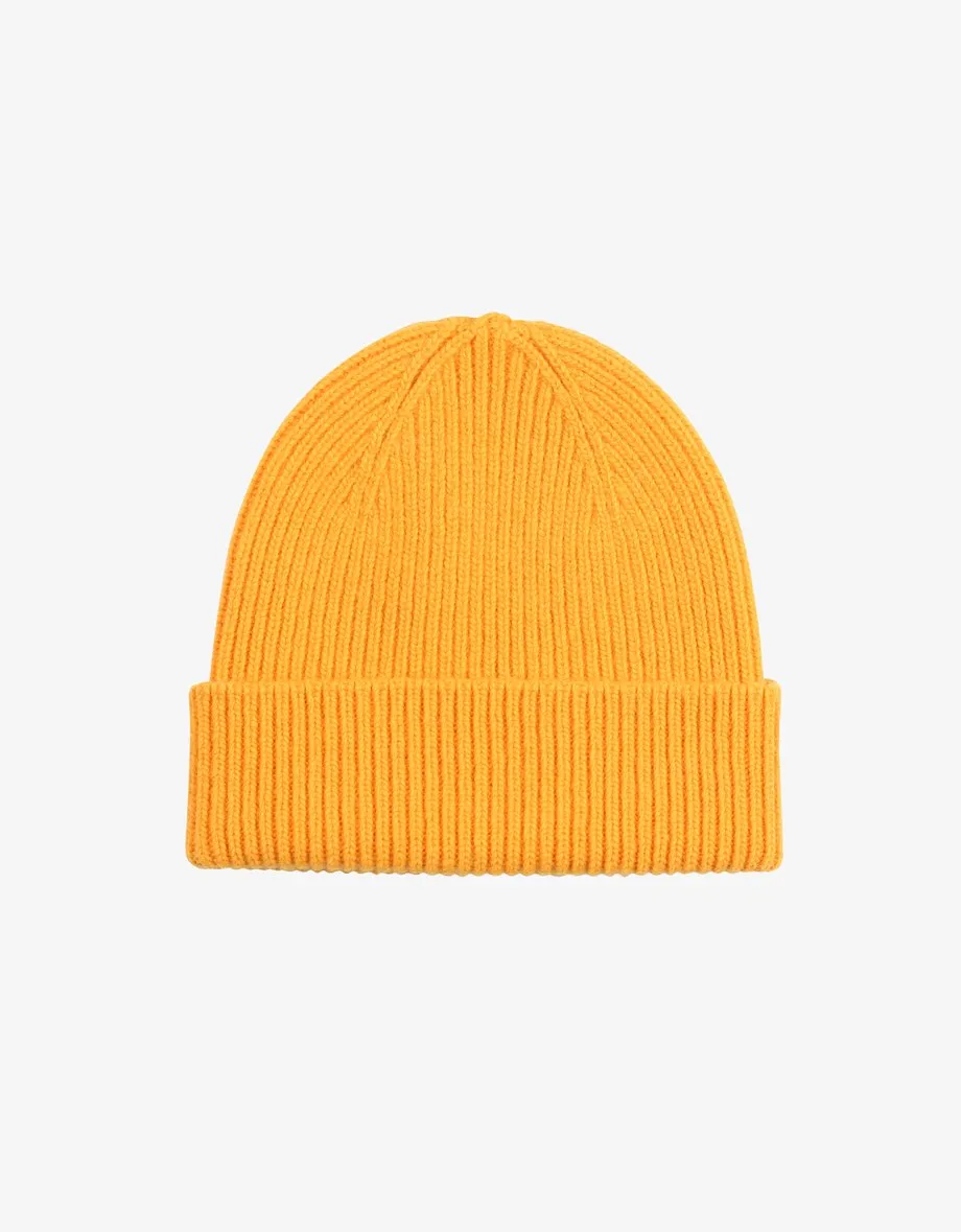 COLORFUL STANDARD - MERINO WOOL BEANIE