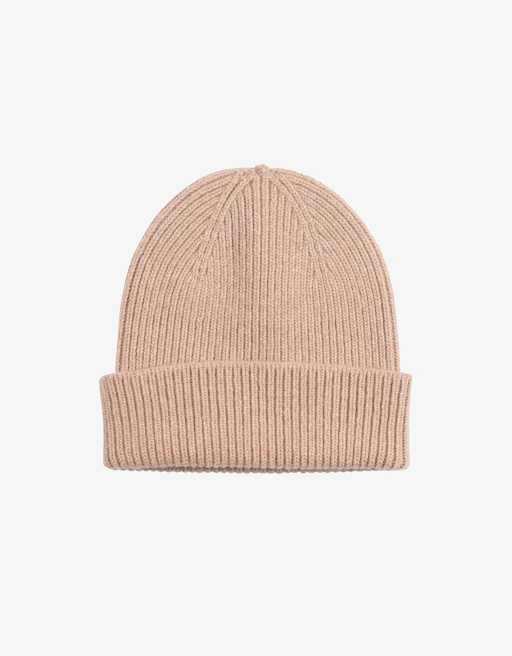 COLORFUL STANDARD - MERINO WOOL BEANIE