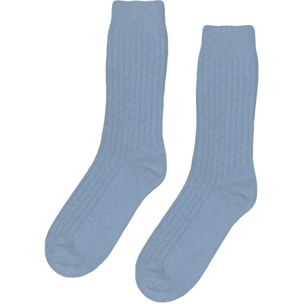 COLORFUL STANDARD - MERINO WOOL BLEND SOCKS