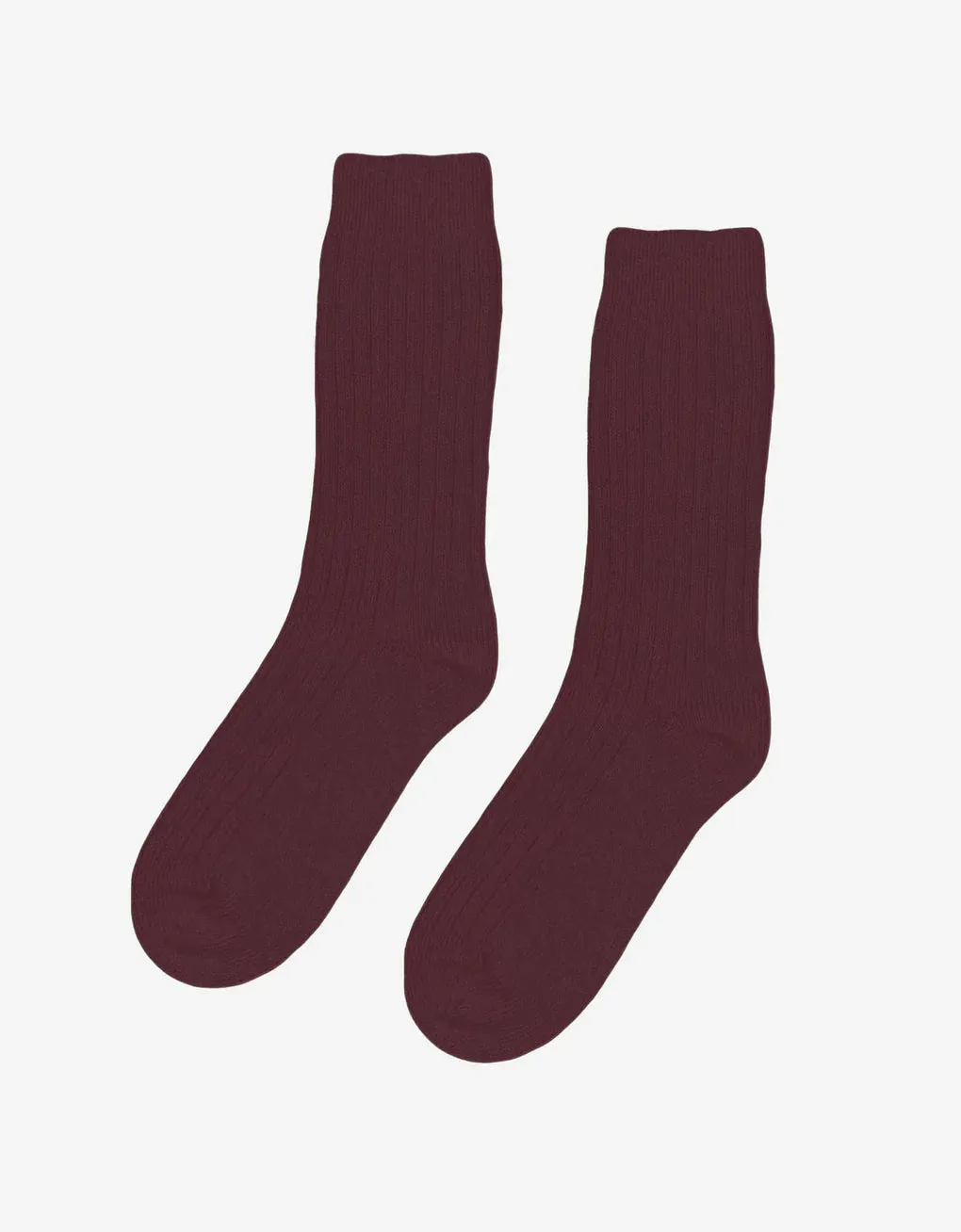 COLORFUL STANDARD - MERINO WOOL BLEND SOCKS