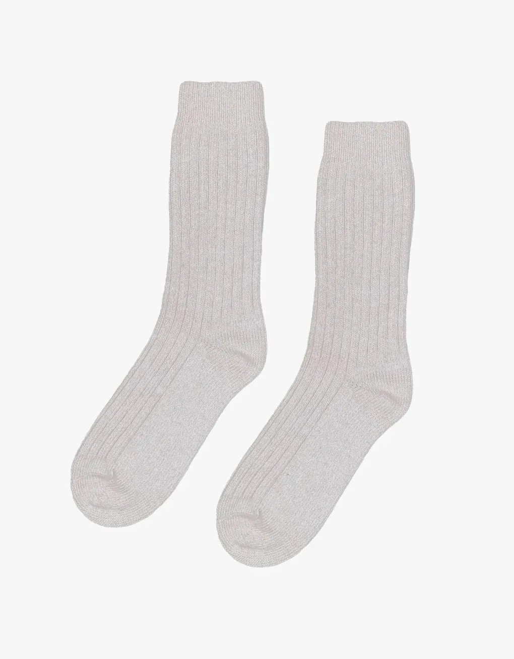 COLORFUL STANDARD - MERINO WOOL BLEND SOCKS
