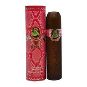Cuba W-1535 Cuba Jungle Snake - 3.4 oz - EDP Spray