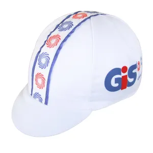 Cycling cap Gis Gelati - White