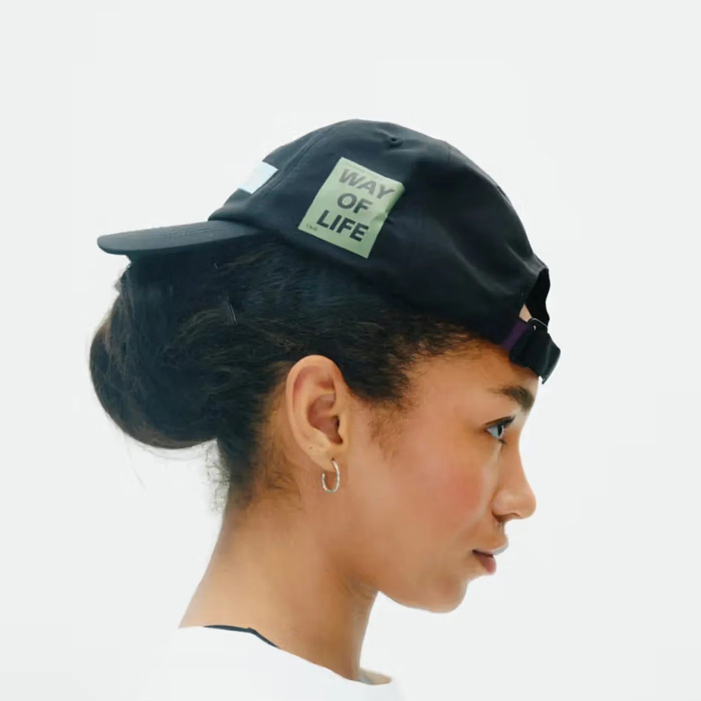 Cycling cap Pas Normal Studios Off-Race - Black