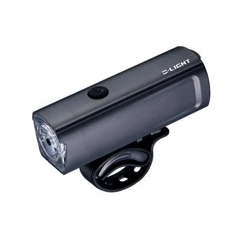 D-Light CG-130P 400 Front Light (Black)