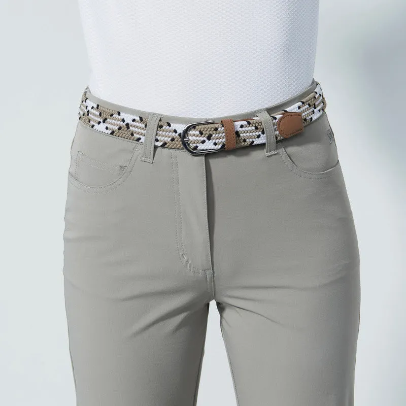 Daily Sports Giselle Argyle Belt - Taupe
