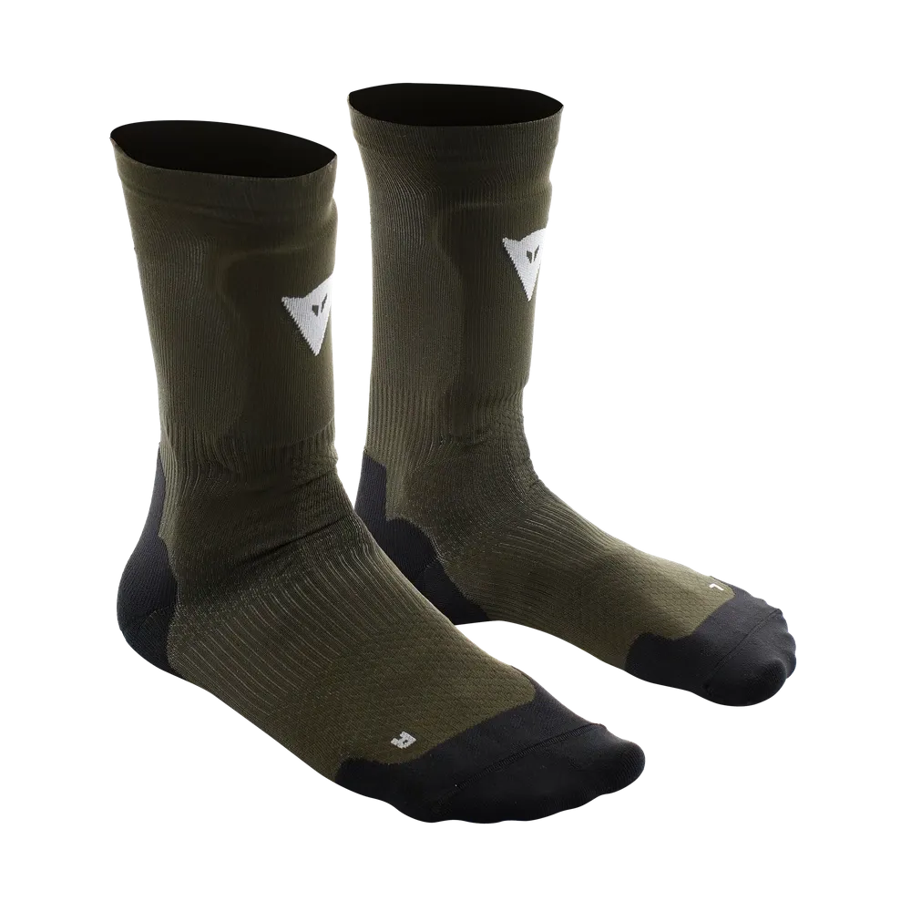 Dainese HG Rox socks - Dark green