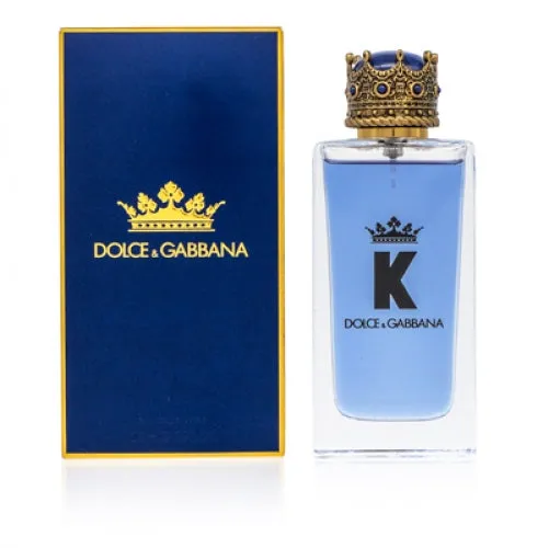 D&G Dolce & Gabbana K (king) EDT Spray