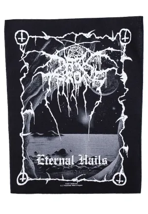 Darkthrone - Eternal Hails - Backpatch