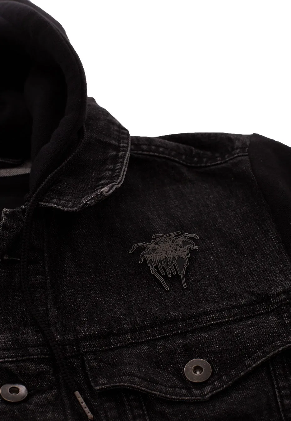 Darkthrone - Logo - Pin