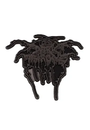 Darkthrone - Logo - Pin
