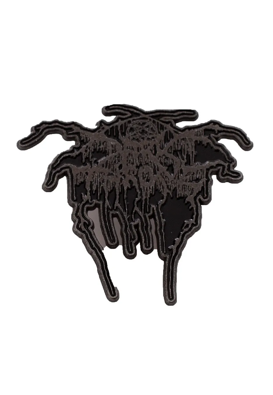 Darkthrone - Logo - Pin