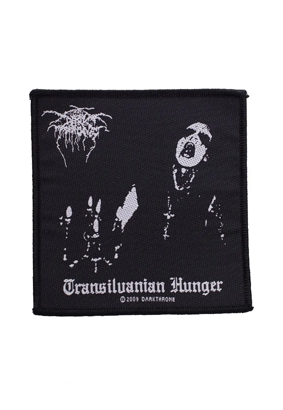 Darkthrone - Transilvanian Hunger - Patch