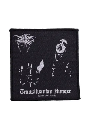 Darkthrone - Transilvanian Hunger - Patch