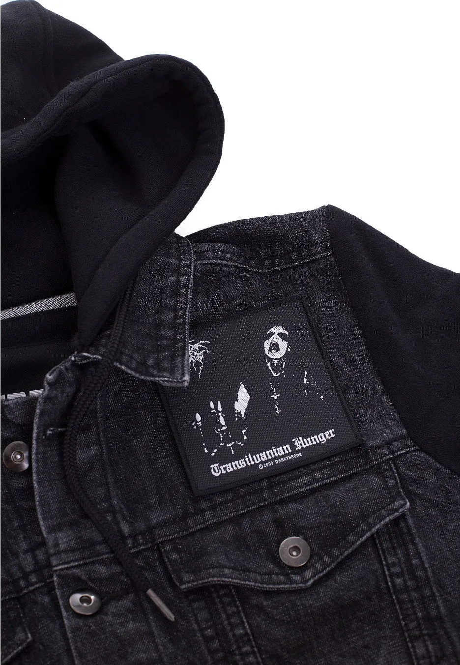 Darkthrone - Transilvanian Hunger - Patch