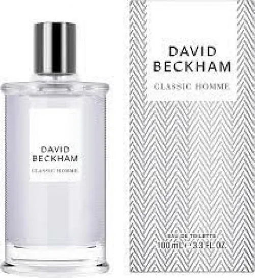 David Beckham Homme EDT Spray