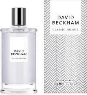 David Beckham Homme EDT Spray