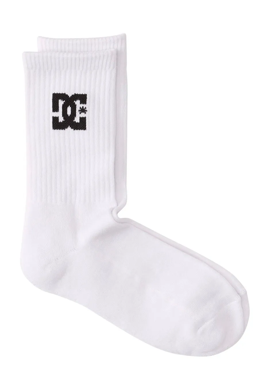 DC - Spp Crew Pack Of 3 Snow White - Socks