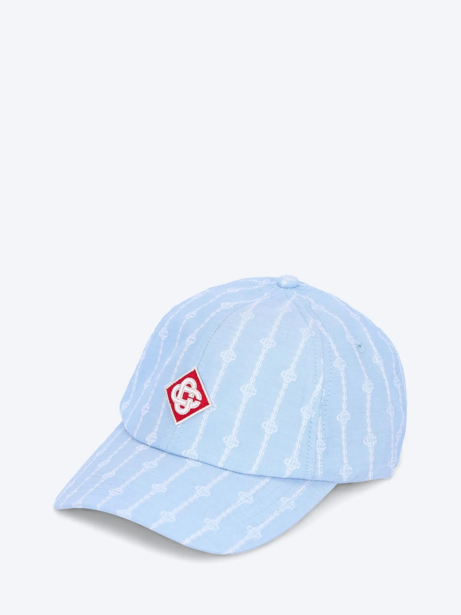 Diamond logo patch cap