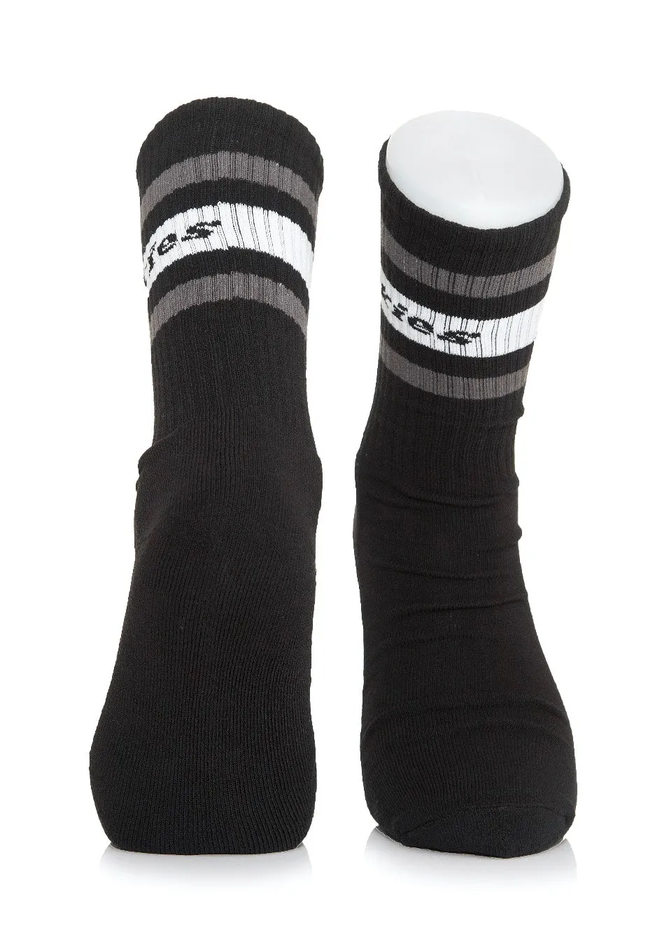 Dickies - Genola Pack Of 2 Black - Socks