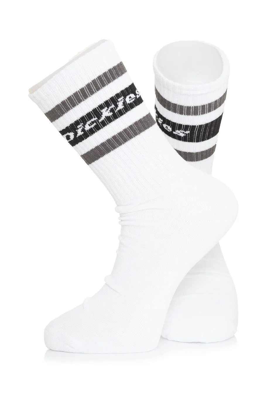 Dickies - Genola Pack Of 2 Black - Socks