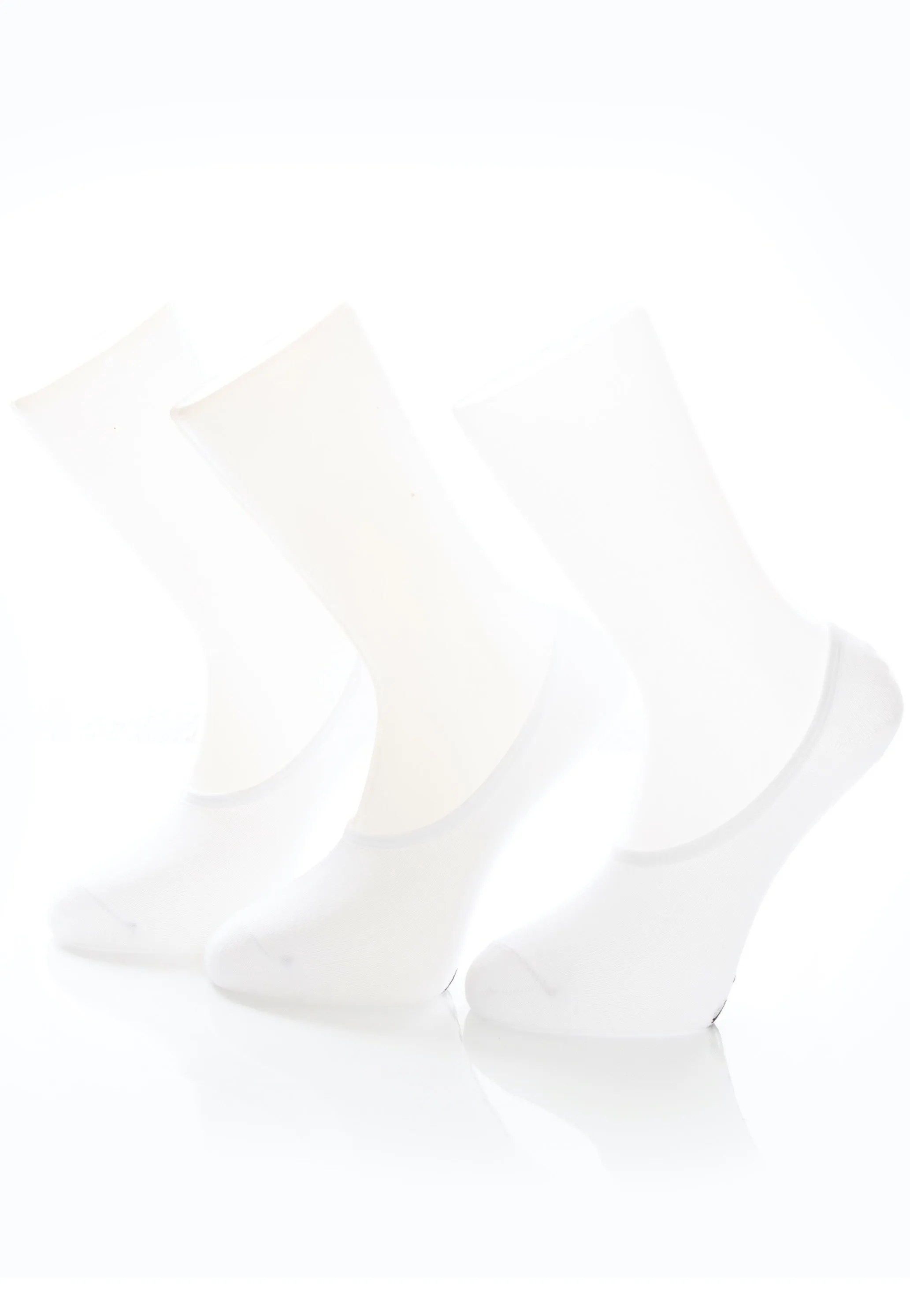 Dickies - Invisible White - Socks