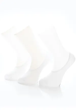 Dickies - Invisible White - Socks