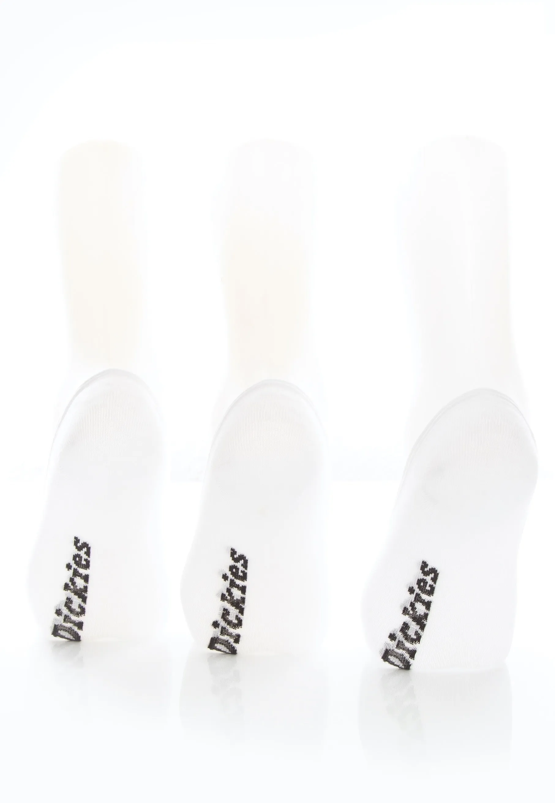 Dickies - Invisible White - Socks
