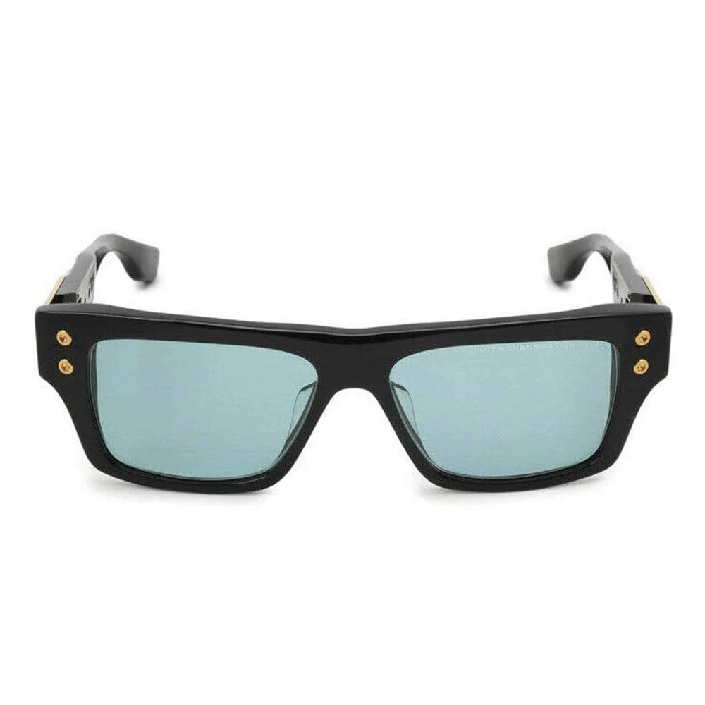 Dita GRANDMASTER-SEVEN DT DTS407-A-01 Unisex Rectangle Sunglasses