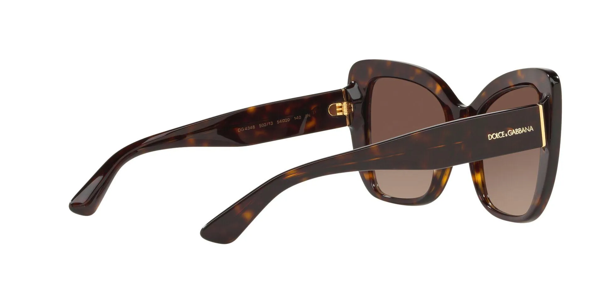 Dolce & Gabbana 4348 Sunglasses