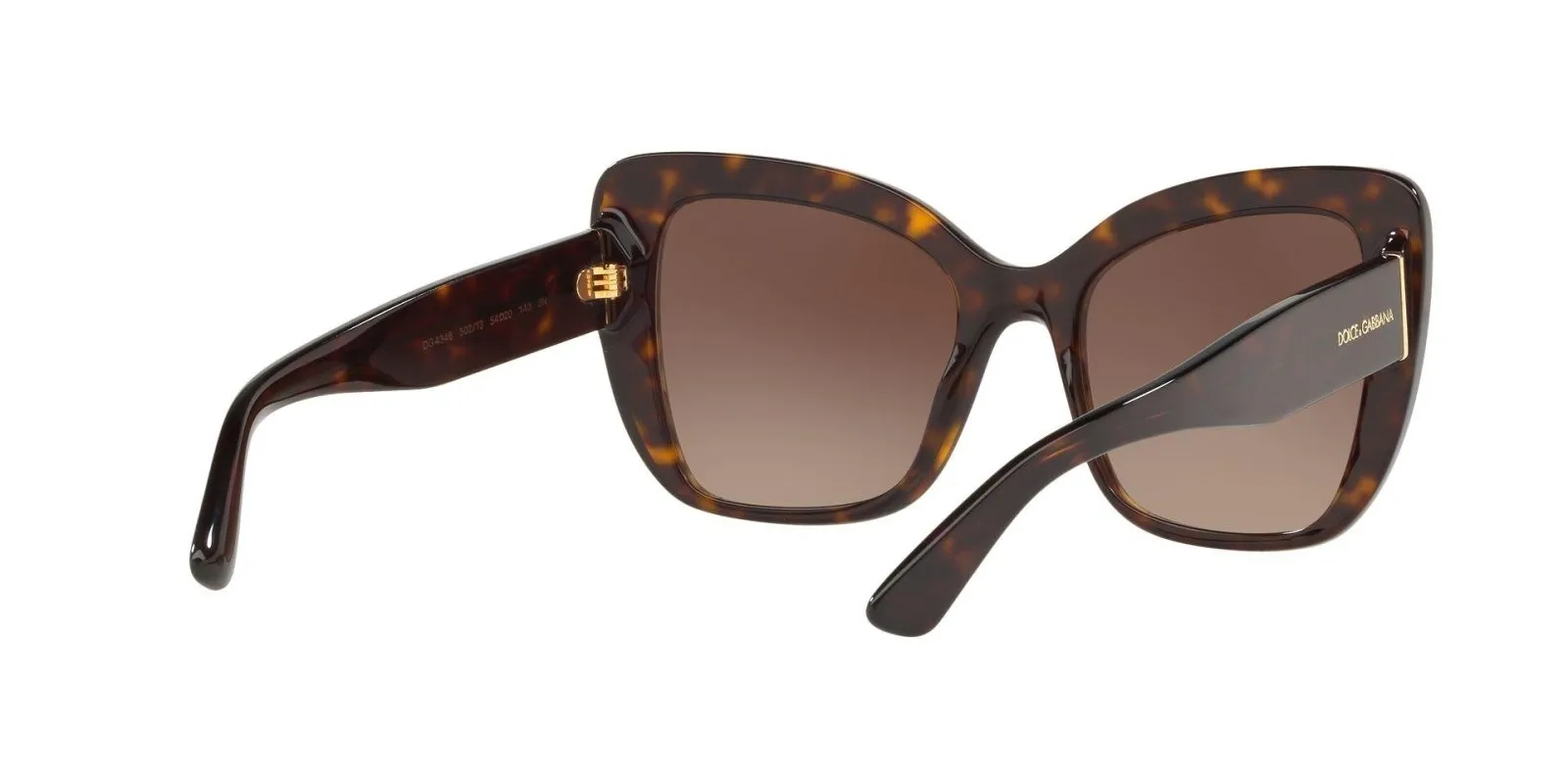 Dolce & Gabbana 4348 Sunglasses
