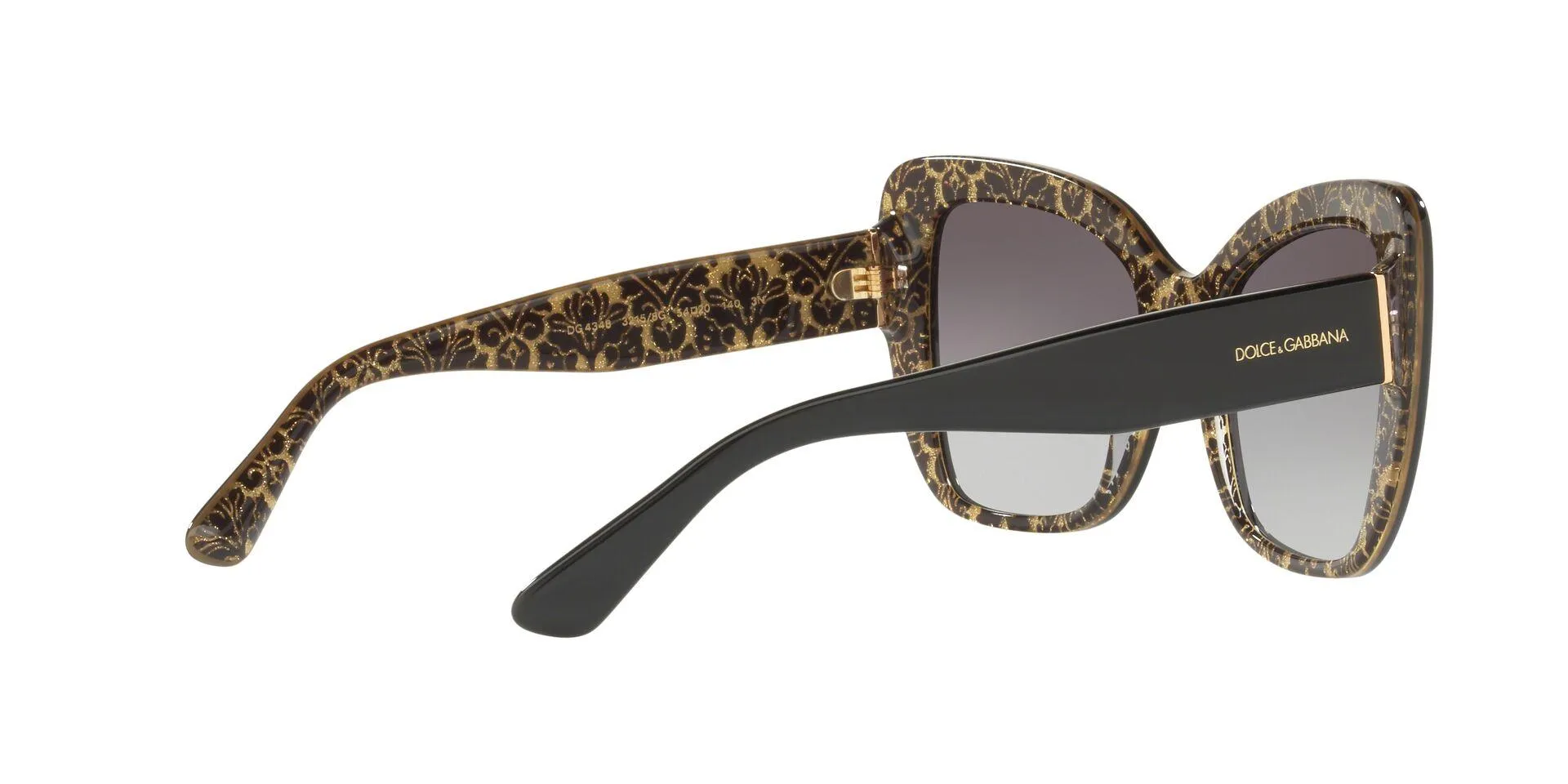 Dolce & Gabbana 4348 Sunglasses