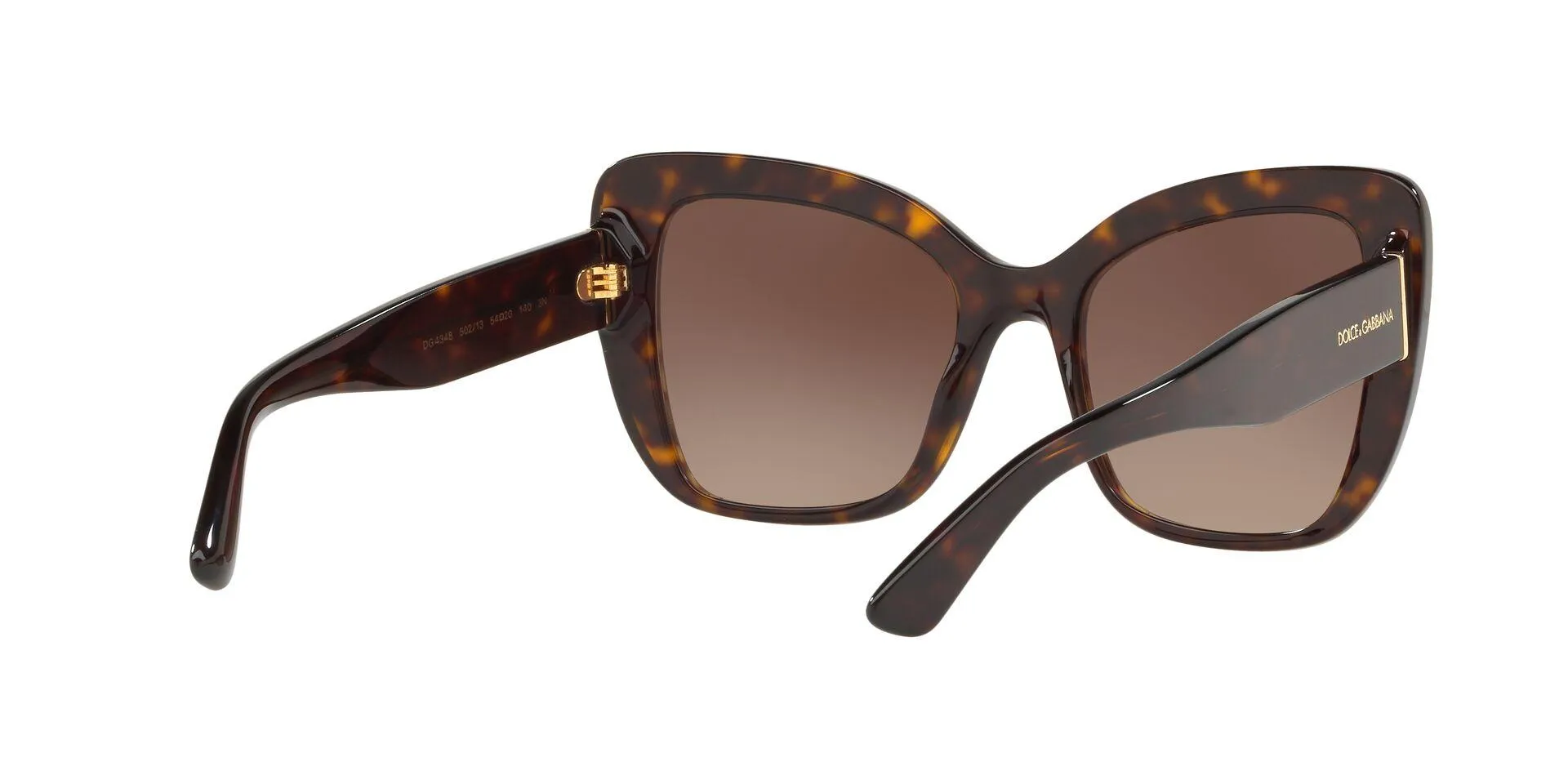 Dolce & Gabbana 4348 Sunglasses
