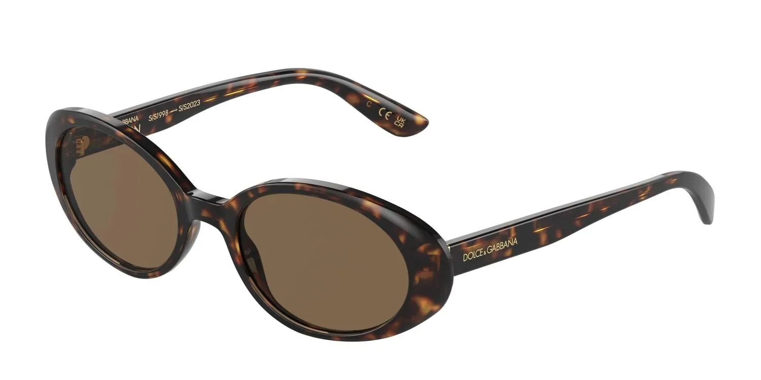 Dolce & Gabbana 4443 Sunglasses