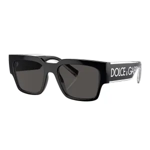 Dolce & Gabbana  DG 6184 501/87 52mm Unisex Square Sunglasses
