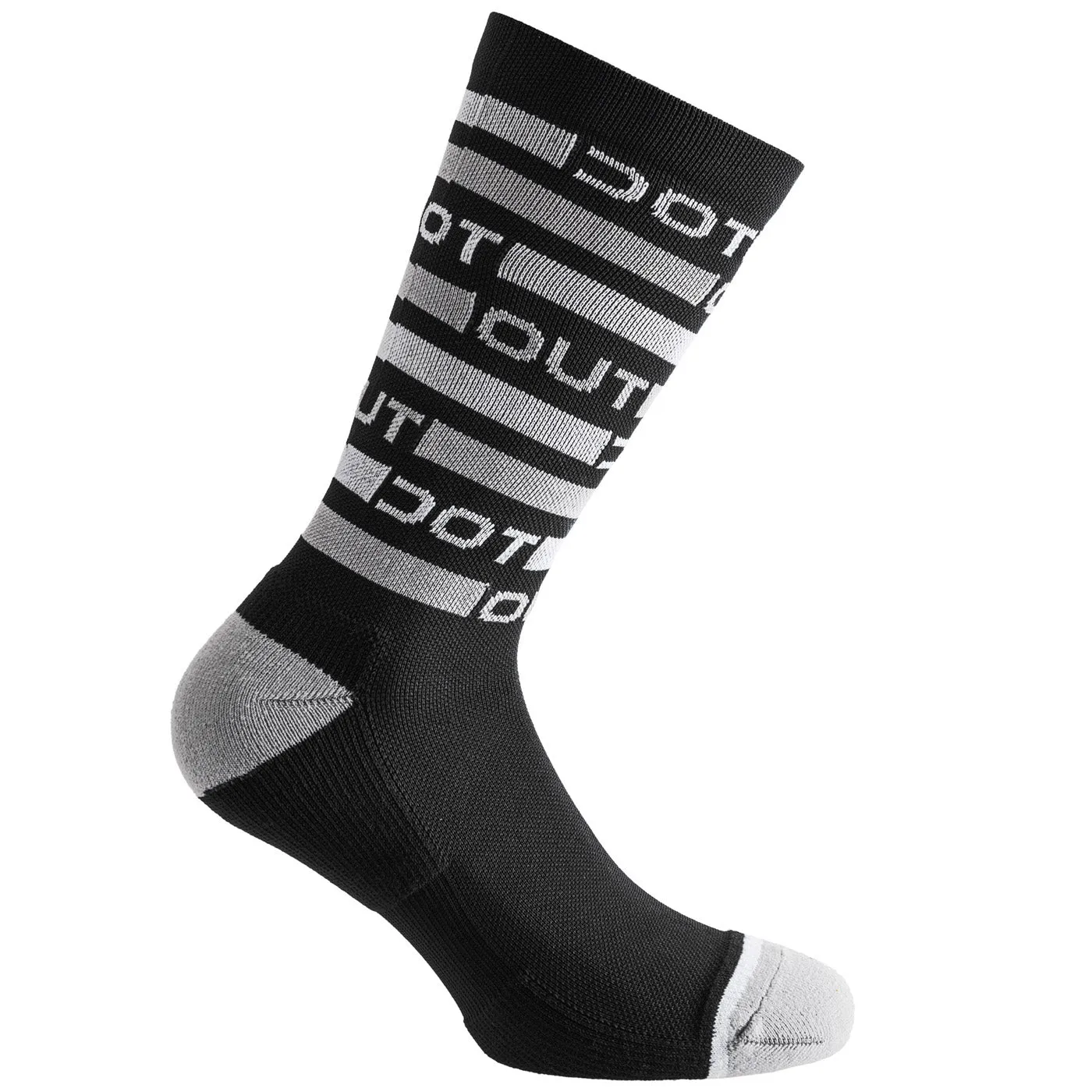 Dotout Team Winter Socks - Black 