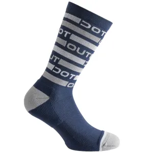 Dotout Team Winter Socks - Blue 
