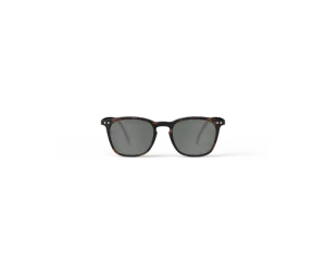 #E Reading Sunglasses - Tortoise