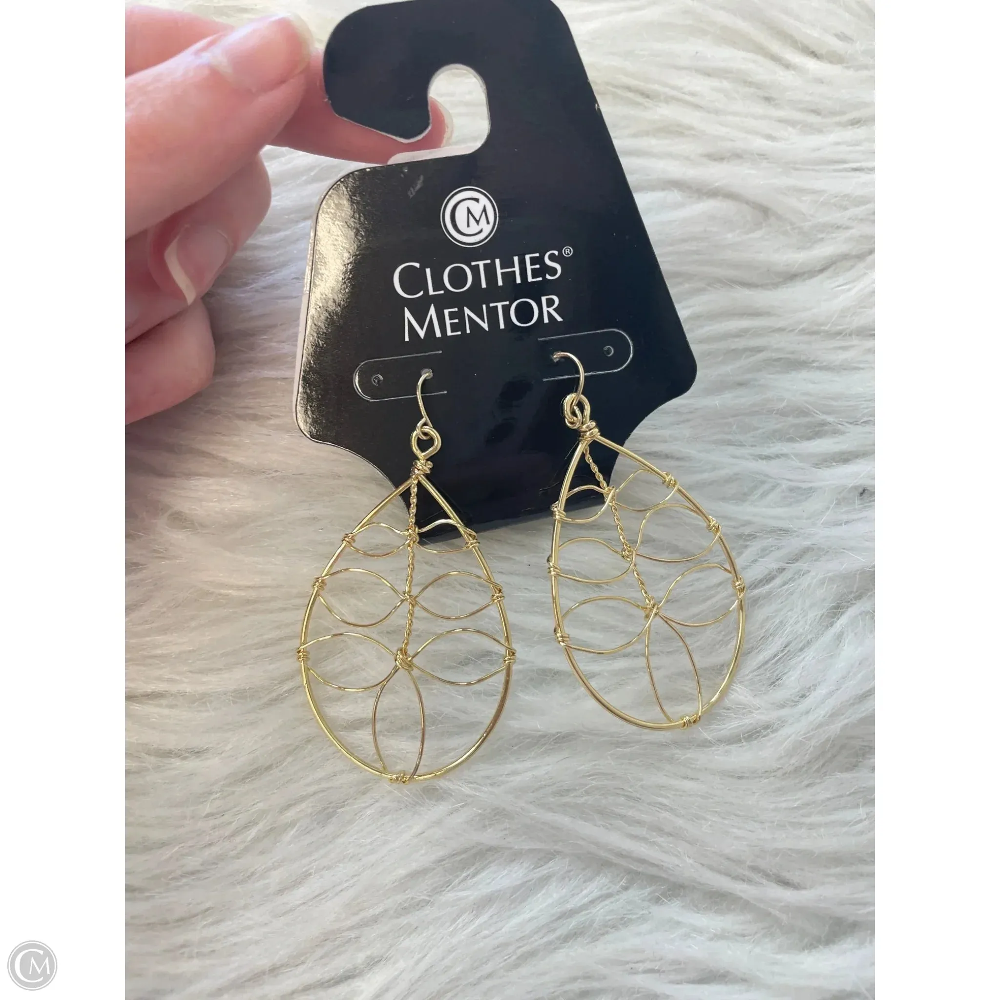 Earrings Dangle/drop By Clothes Mentor