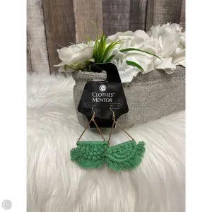 Earrings Dangle/drop By Clothes Mentor